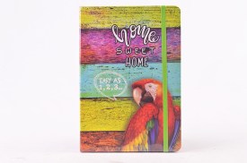 Cuaderno anotador colorido con elastico (4)
